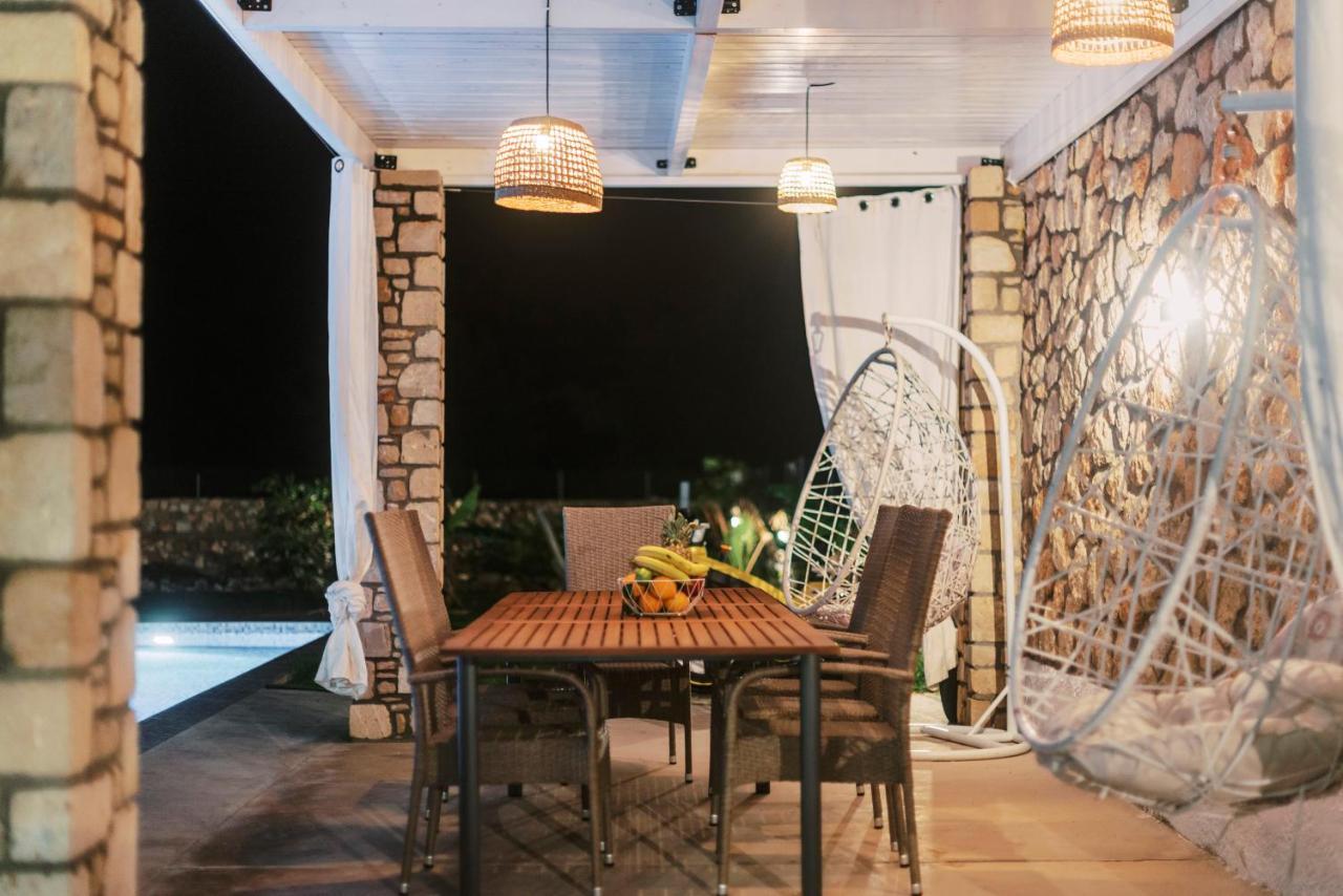 Lindos Villa Natura By Rhodes Villas Eksteriør billede