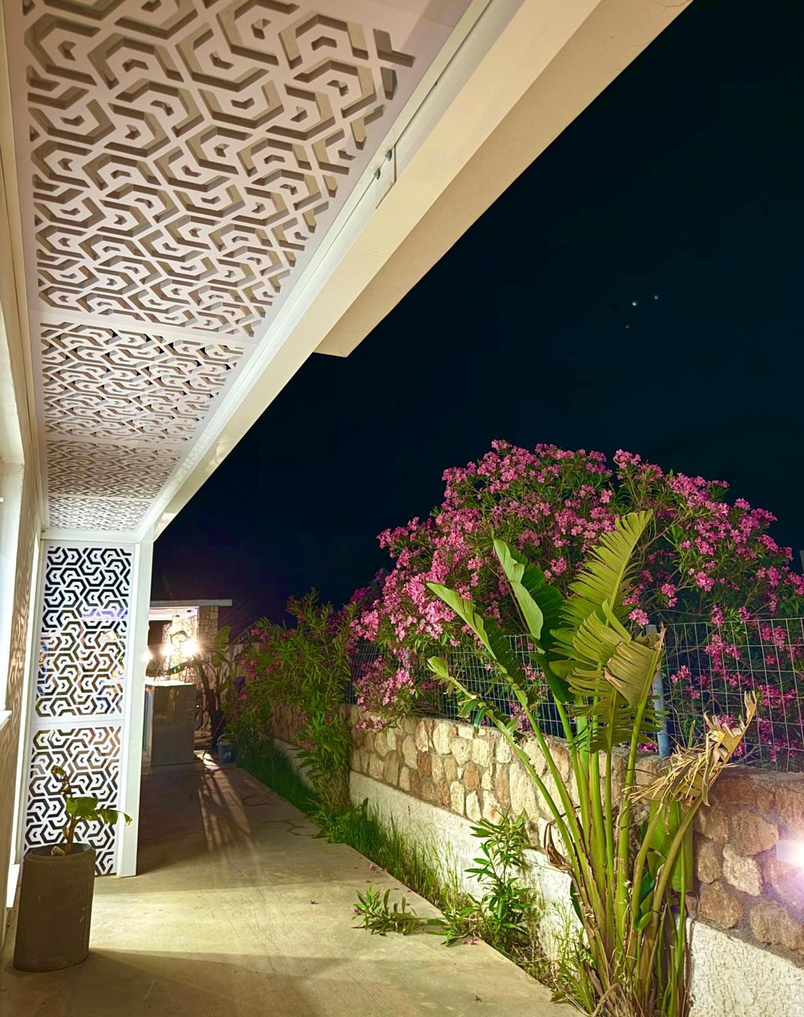 Lindos Villa Natura By Rhodes Villas Eksteriør billede